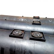 Single Wall Fuel Tank